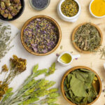 flat-lay-natural-medicinal-herbs